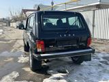 ВАЗ (Lada) Lada 2121 2021 года за 5 650 000 тг. в Алматы – фото 4