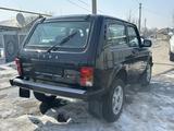 ВАЗ (Lada) Lada 2121 2021 годаүшін5 650 000 тг. в Алматы – фото 3