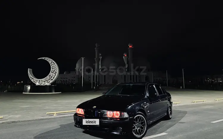 BMW 528 1997 годаүшін2 900 000 тг. в Шымкент