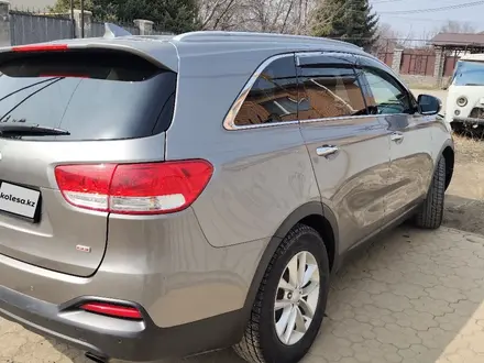 Kia Sorento 2016 года за 9 200 000 тг. в Астана – фото 8