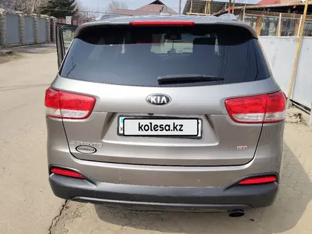 Kia Sorento 2016 года за 9 200 000 тг. в Астана – фото 10