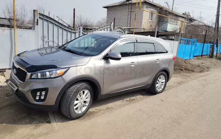 Kia Sorento 2016 года за 9 200 000 тг. в Астана