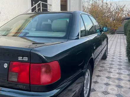 Audi A6 1996 года за 5 900 000 тг. в Шымкент – фото 11