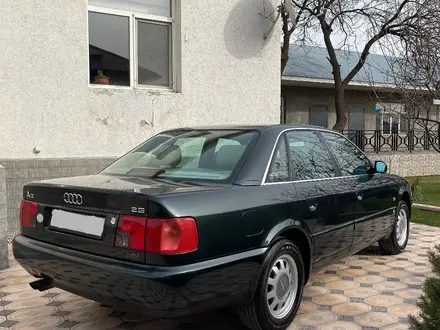 Audi A6 1996 года за 5 900 000 тг. в Шымкент – фото 2