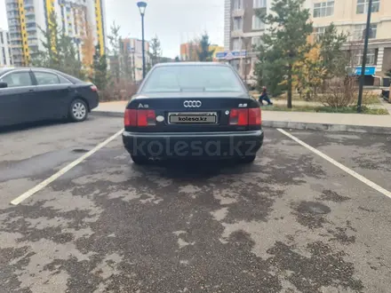Audi A6 1996 года за 5 900 000 тг. в Шымкент – фото 29