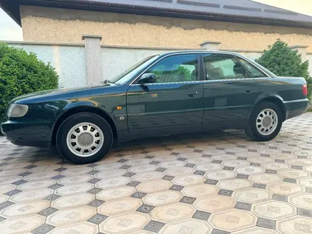 Audi A6 1996 года за 5 900 000 тг. в Шымкент – фото 34