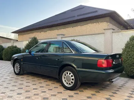 Audi A6 1996 года за 5 900 000 тг. в Шымкент – фото 4