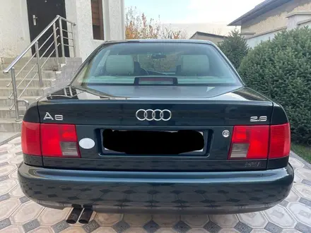 Audi A6 1996 года за 5 900 000 тг. в Шымкент – фото 6