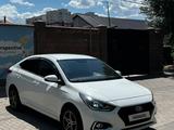 Hyundai Accent 2020 года за 5 950 000 тг. в Астана – фото 2