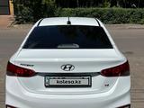 Hyundai Accent 2020 года за 5 950 000 тг. в Астана – фото 5