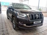 Toyota Land Cruiser Prado 2019 годаүшін24 000 000 тг. в Алматы