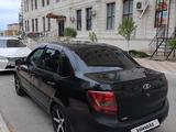 ВАЗ (Lada) Granta 2190 2012 года за 2 450 000 тг. в Актау – фото 3