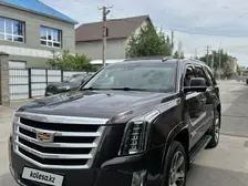Cadillac Escalade, 2016