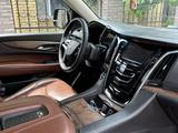 Cadillac Escalade 2016 года за 22 000 000 тг. в Павлодар – фото 5