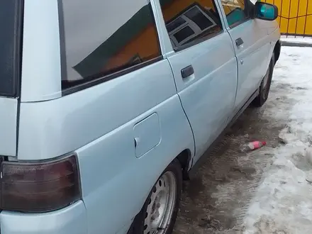 ВАЗ (Lada) 2111 2001 года за 1 000 000 тг. в Аксай – фото 3