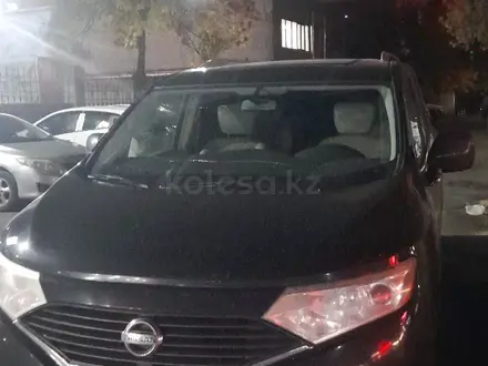 Nissan Quest 2013 года за 6 500 000 тг. в Алматы – фото 15