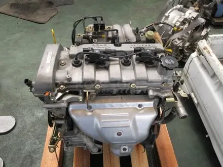 Привозные двигатели на Мазда FS 2.0 Птичка за 295 000 тг. в Алматы