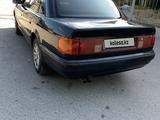 Audi 100 1991 годаүшін1 900 000 тг. в Тараз – фото 4