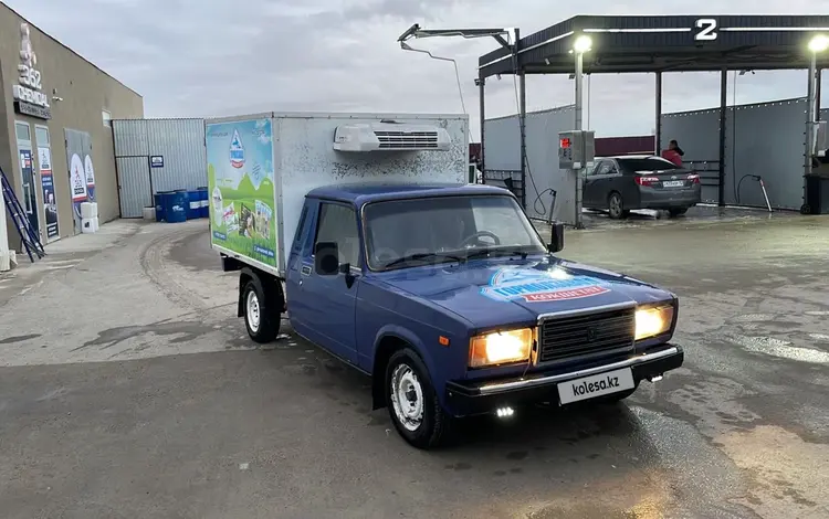 ВИС 2345 (Жигули) 2007 года за 1 350 000 тг. в Актау