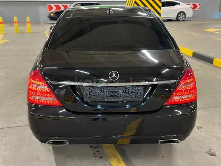 Mercedes-Benz S 350 2012 года за 12 000 000 тг. в Алматы – фото 9