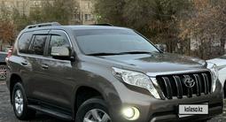 Toyota Land Cruiser Prado 2014 годаfor17 800 000 тг. в Актобе