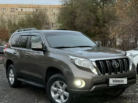 Toyota Land Cruiser Prado 2014 года за 17 800 000 тг. в Актобе