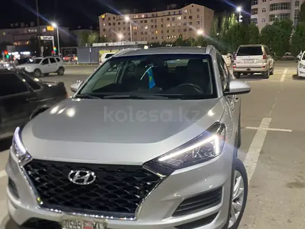 Hyundai Tucson 2019 года за 7 500 000 тг. в Актобе – фото 2