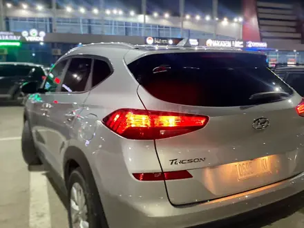 Hyundai Tucson 2019 года за 7 500 000 тг. в Актобе – фото 4