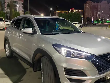 Hyundai Tucson 2019 года за 7 500 000 тг. в Актобе