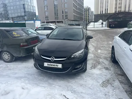 Opel Astra 2014 года за 5 500 000 тг. в Астана
