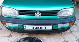 Volkswagen Golf 1994 годаүшін1 900 000 тг. в Тараз