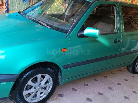 Volkswagen Golf 1994 года за 1 900 000 тг. в Тараз – фото 3