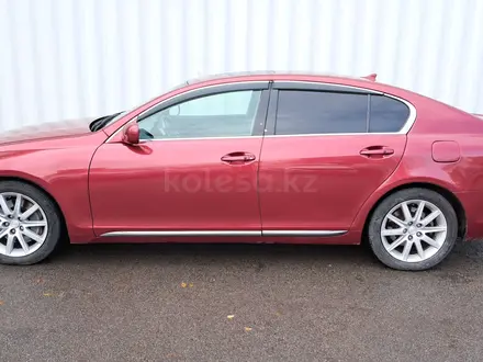 Lexus GS 350 2007 года за 5 150 000 тг. в Алматы – фото 8