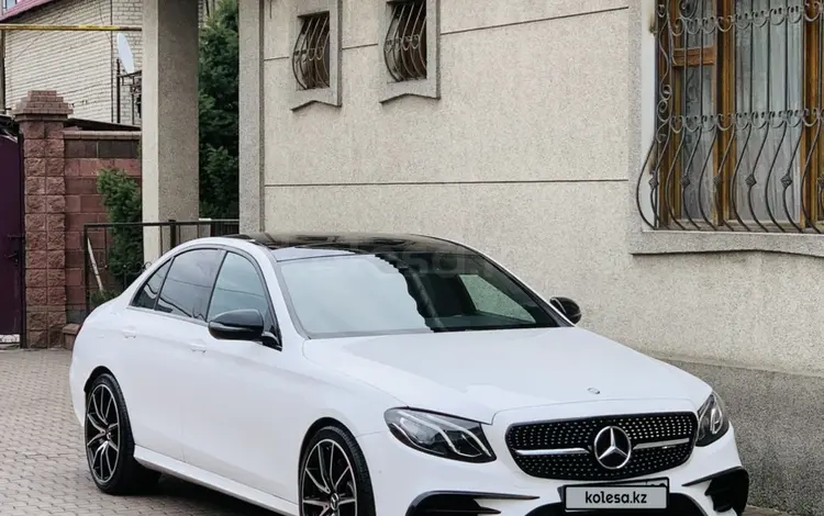 Mercedes-Benz E 200 2017 годаүшін16 500 000 тг. в Алматы