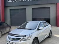 Hyundai Accent 2015 года за 5 700 000 тг. в Актобе