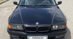 BMW 728 1997 годаүшін3 500 000 тг. в Алматы – фото 2