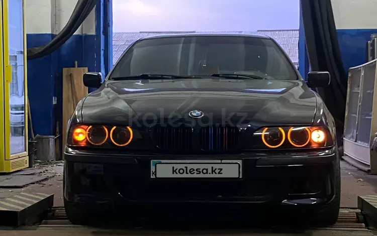 BMW 525 2003 годаүшін4 800 000 тг. в Семей