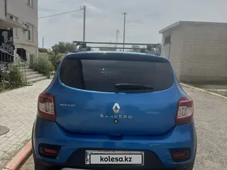 Renault Sandero Stepway