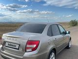 ВАЗ (Lada) Granta 2190 2020 годаүшін5 600 000 тг. в Караганда – фото 4