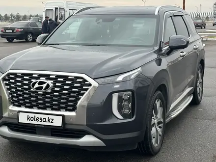 Hyundai Palisade 2022 года за 22 000 000 тг. в Алматы