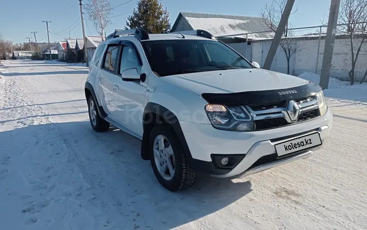 Renault Duster 2016 годаүшін6 500 000 тг. в Уральск