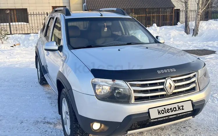 Renault Duster 2015 года за 5 200 000 тг. в Астана