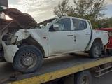 Mitsubishi L200 2009 года за 4 000 000 тг. в Караганда – фото 2