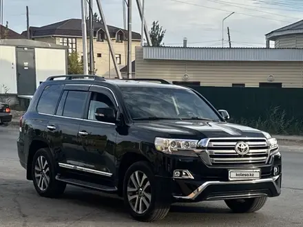 Toyota Land Cruiser 2016 года за 29 500 000 тг. в Кызылорда