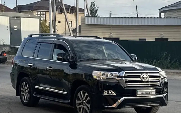 Toyota Land Cruiser 2016 года за 29 500 000 тг. в Кызылорда