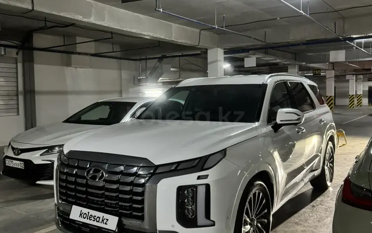 Hyundai Palisade 2022 годаүшін25 500 000 тг. в Алматы