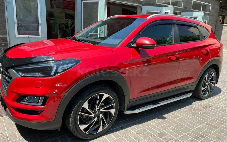 Hyundai Tucson 2019 годаүшін12 000 000 тг. в Шымкент