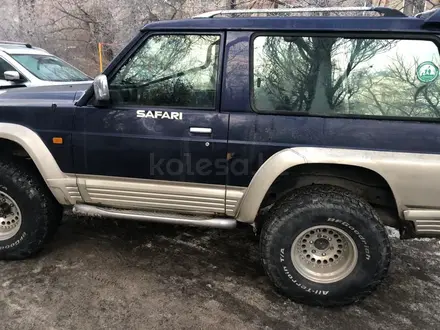 Nissan Safari 1996 года за 4 500 000 тг. в Алматы – фото 4