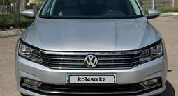 Volkswagen Passat 2016 года за 6 500 000 тг. в Алматы – фото 3