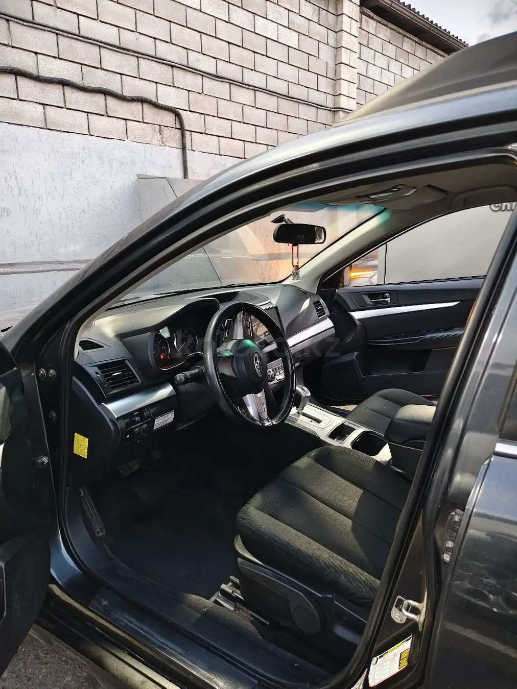 Subaru Outback, 2010